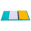 Picture of EXACOMPTA LEVER ARCH FILE 70MM TURQUOISE